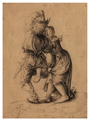 Lot 56 - Urs Graf (Swiss, 1485-1529)
