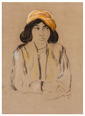 Lot 134 - Jacob Kramer (Ukrainian/British, 1892-1962)