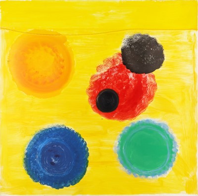 Lot 64 - Sir Terry Frost R.A. (British, 1915-2003)