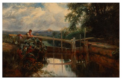 Lot 121 - George Cole (British, 1810-1883)