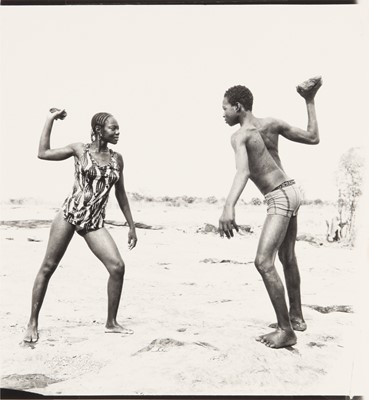Lot 252 - Malick Sidibé (1935-2016)