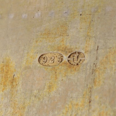 Lot 51 - Pforzheim circa 1910 by A. Schollkopf, import marks for London 1929 by George Stockwell