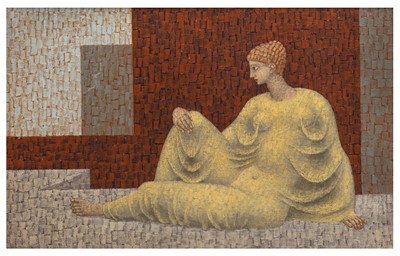 Lot 76 - John Armstrong (British, 1893-1973)
