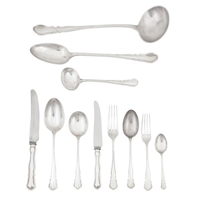 Lot 296 - London 1909/1910 and Sheffield 1909/1964/1965 /1966 by William Hutton and Sons