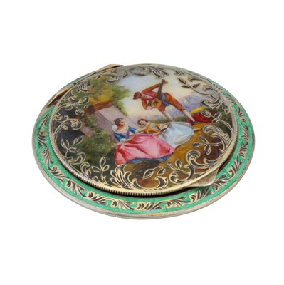 Lot 14 - Austrian circa 1930