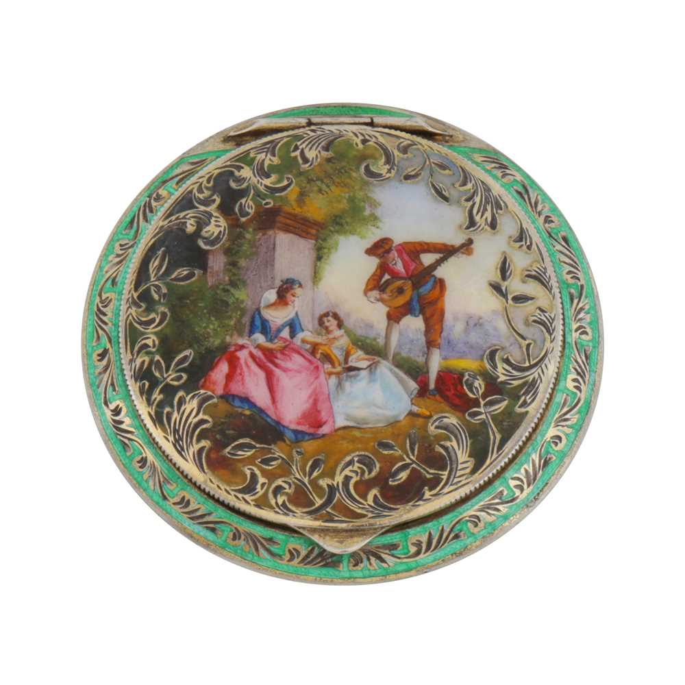 Lot 14 - Austrian circa 1930