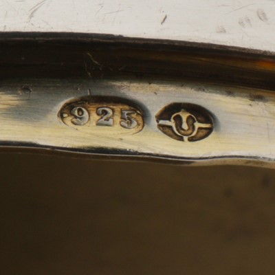 Lot 31 - Possibly Swiss, circa 1925 import marks London 1928 by K A and Co