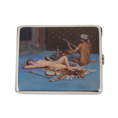 Lot 49 - Pforzheim circa 1910 by Louis Kuppenheim