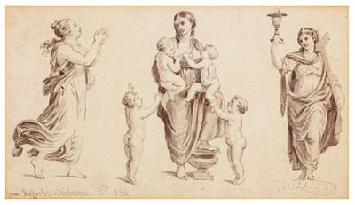 Lot 25 - European School (c.1836)