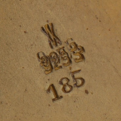 Lot 35 - Sandefjord circa 1930 by Aksel Holmsen