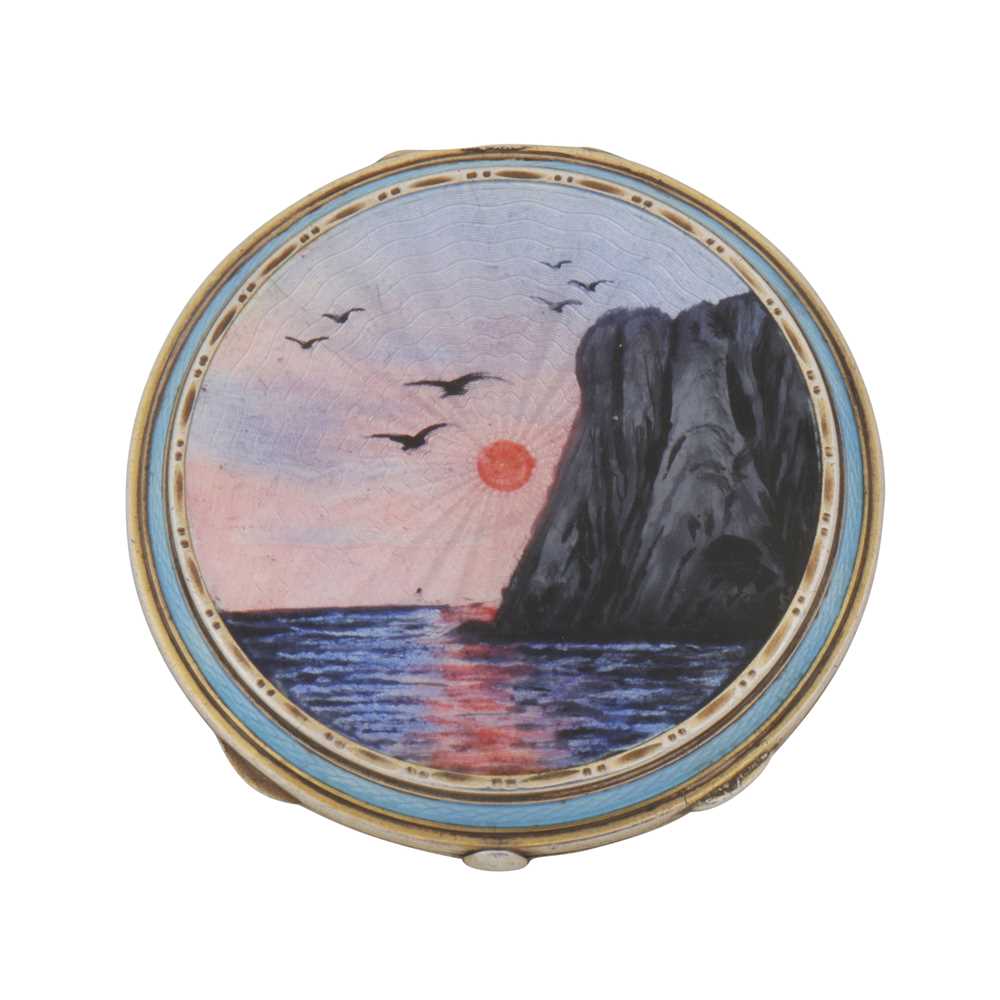 Lot 35 - Sandefjord circa 1930 by Aksel Holmsen