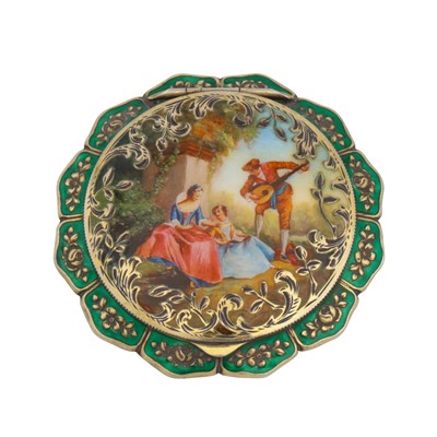 Lot 38 - Vienna circa 1930 by KF (unidentified)
