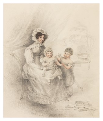 Lot 105 - British School (early 19th century)