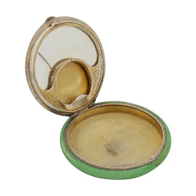 Lot 30 - Possibly American circa 1930, maker's mark obliterated