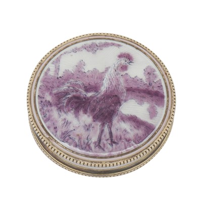 Lot 18 - France circa 1930 with import marks for London 1930 by Andrew Barrett and Sons