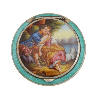Lot 21 - Austrian circa 1930 by SI? (unidentified)