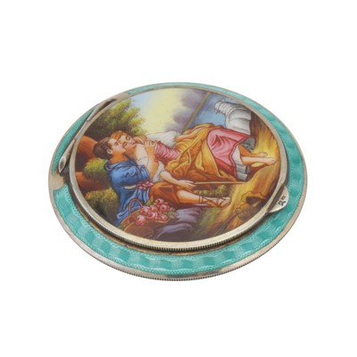 Lot 21 - Austrian circa 1930 by SI? (unidentified)
