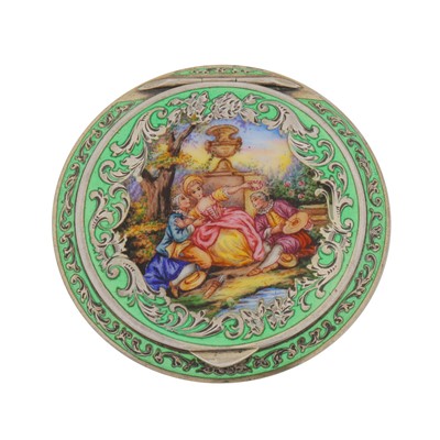 Lot 28 - Austrian circa 1930
