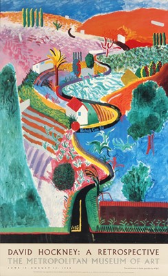 Lot 106 - David Hockney O.M. C.H. R.A. (British, b.1937)