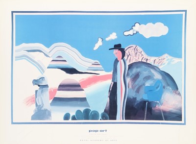 Lot 107 - David Hockney O.M. C.H. R.A. (British b.1937)