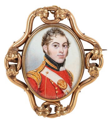 Lot 184 - Frederick Buck (Irish, 1771-1839/40)