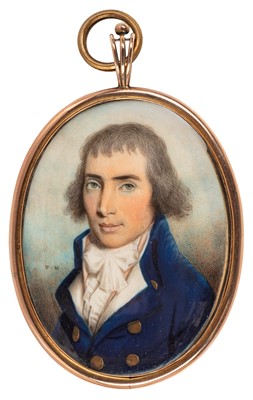 Lot 180 - Thomas Hazlehurst (British, c.1740-1821)