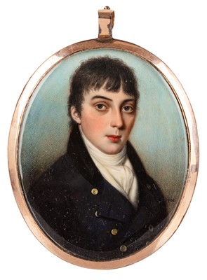 Lot 179 - Thomas Hazlehurst (British, c.1740-1821)