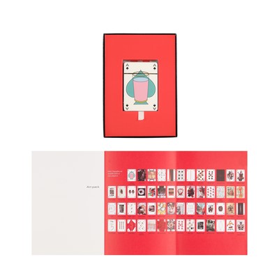Lot 108 - Art:Pack