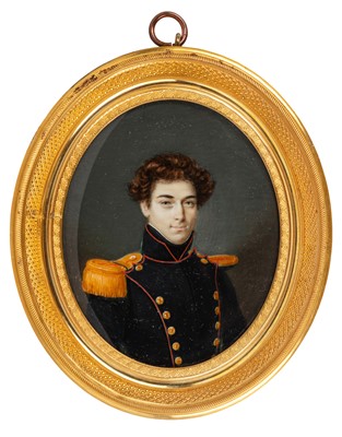 Lot 186 - Alphonse De Labroue (French, 1792-1863)