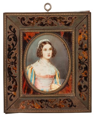 Lot 196 - French School, (19th century)
