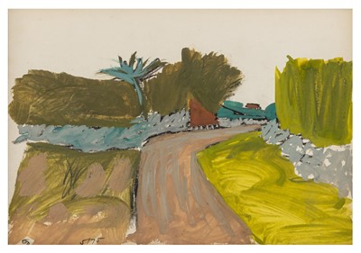 Lot 123 - Tony O'Malley (Irish, 1913-2003)