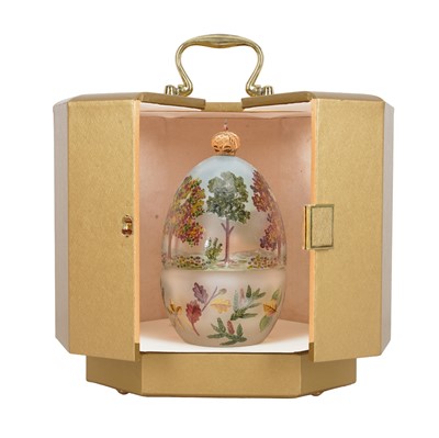 Lot 688 - Birmingham 1992 by Theo Fabergé