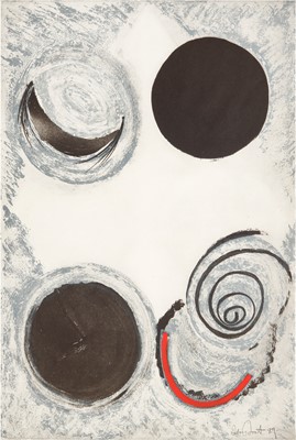 Lot 349 - Sir Terry Frost R.A. (British 1915-2003)