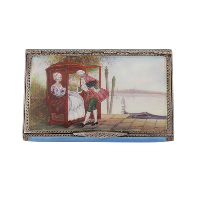 Lot 50 - Austrian circa 1930