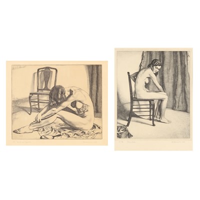 Lot 7 - Harold Williamson (British, 1898-1972)