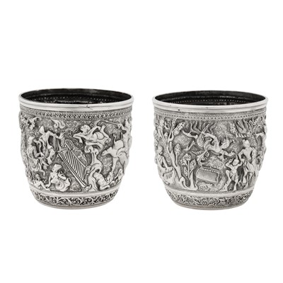 Lot 154 - Mandalay circa 1880