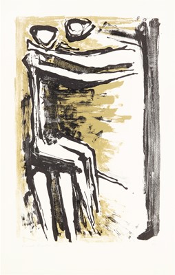 Lot 59 - Kenneth Armitage (British, 1916-2002)