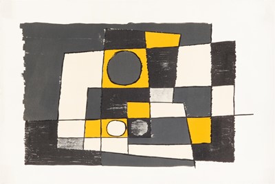 Lot 62 - James Hull (British, 1921-1990)