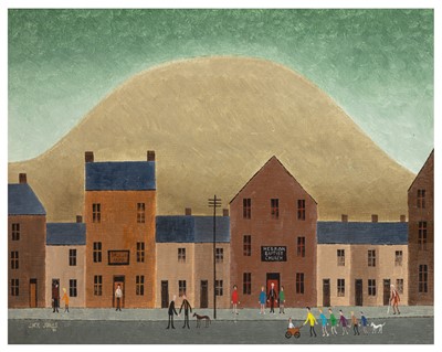 Lot 163 - Jack Jones (British, 1922-1993)