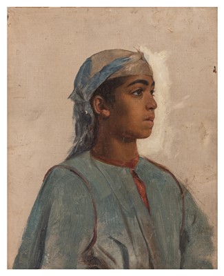 Lot 140 - Théodore Jacques Ralli (Greek, 1852-1909)