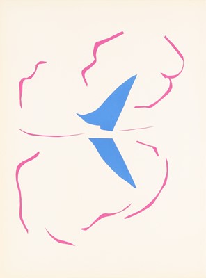 Lot 27 - After Henri Matisse (French, 1869-1954)