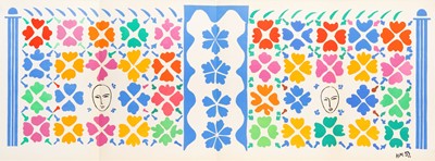 Lot 28 - After Henri Matisse (French, 1869-1954)
