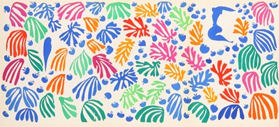 Lot 25 - After Henri Matisse (French, 1869-1954)