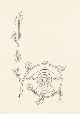Lot 5 - Eric Gill (British 1882-1940)