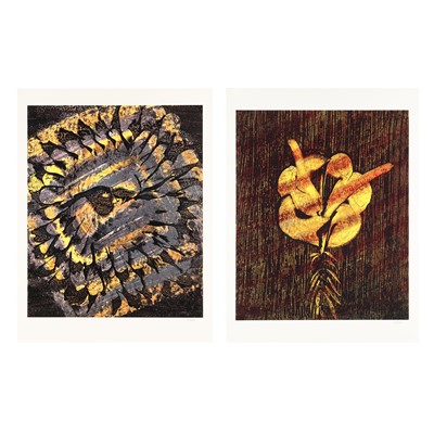 Lot 91 - Sir Sidney Nolan C.B.E. R.A. (Australian, 1917-1992)