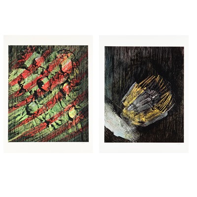 Lot 90 - Sir Sidney Nolan C.B.E. R.A. (Australian, 1917-1992)