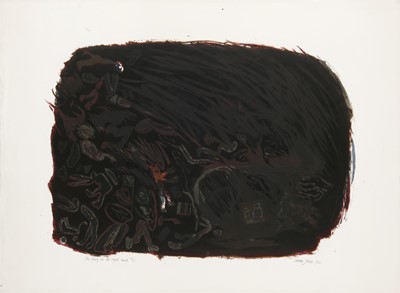 Lot 100 - Allen Jones R.A. (British, b.1937)