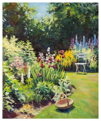 Lot 168 - Edward Noott R.B.S.A. (British, b.1965)