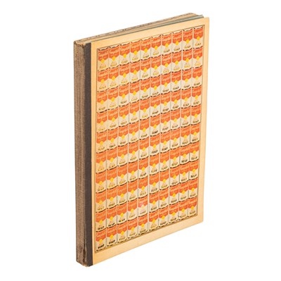 Lot 218 - Warhol. Andy Warhol Exhibition Catalogue, 1965