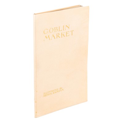 Lot 210 - Rackham. Goblin Market. Ltd ed. 1933